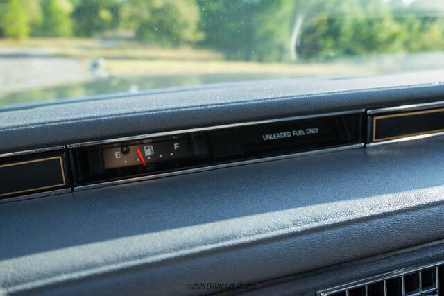 1988 Cadillac Brougham