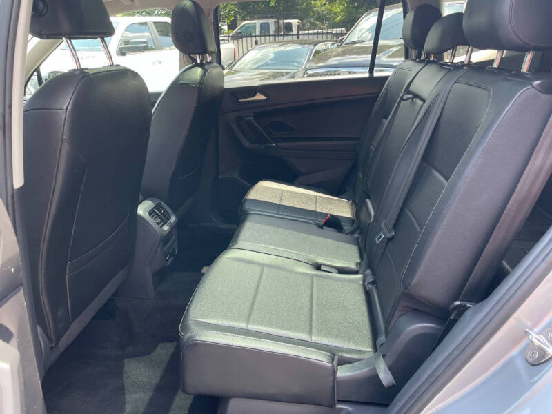 2020 Volkswagen Tiguan SEL 4Motion