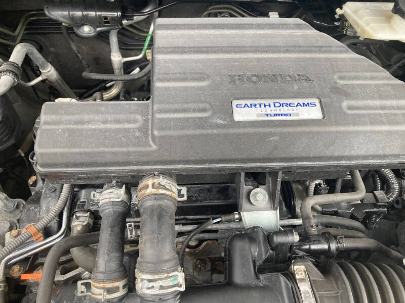 2018 Honda CR-V EX