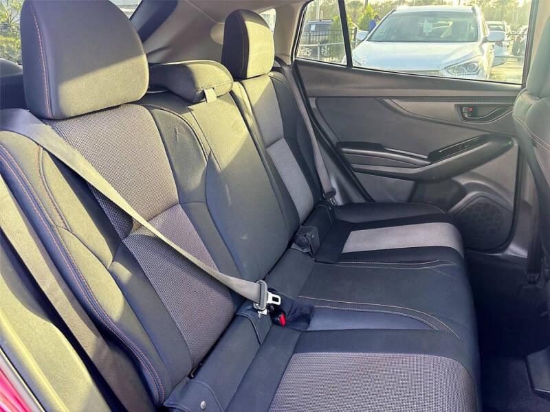 2018 Subaru Crosstrek 2.0i Premium