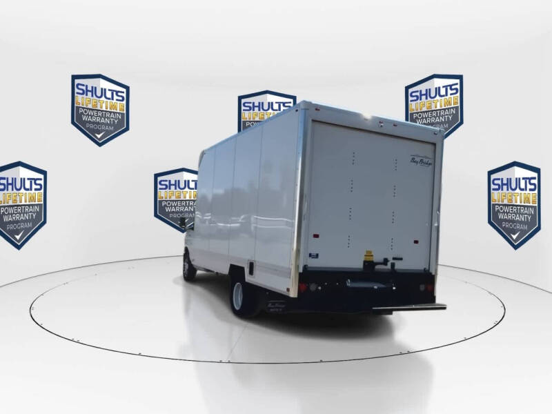 2026 Ford E-Series