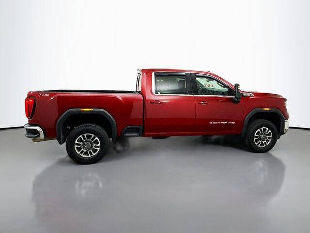 2024 GMC Sierra 2500HD