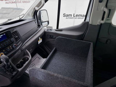 2024 Ford Transit