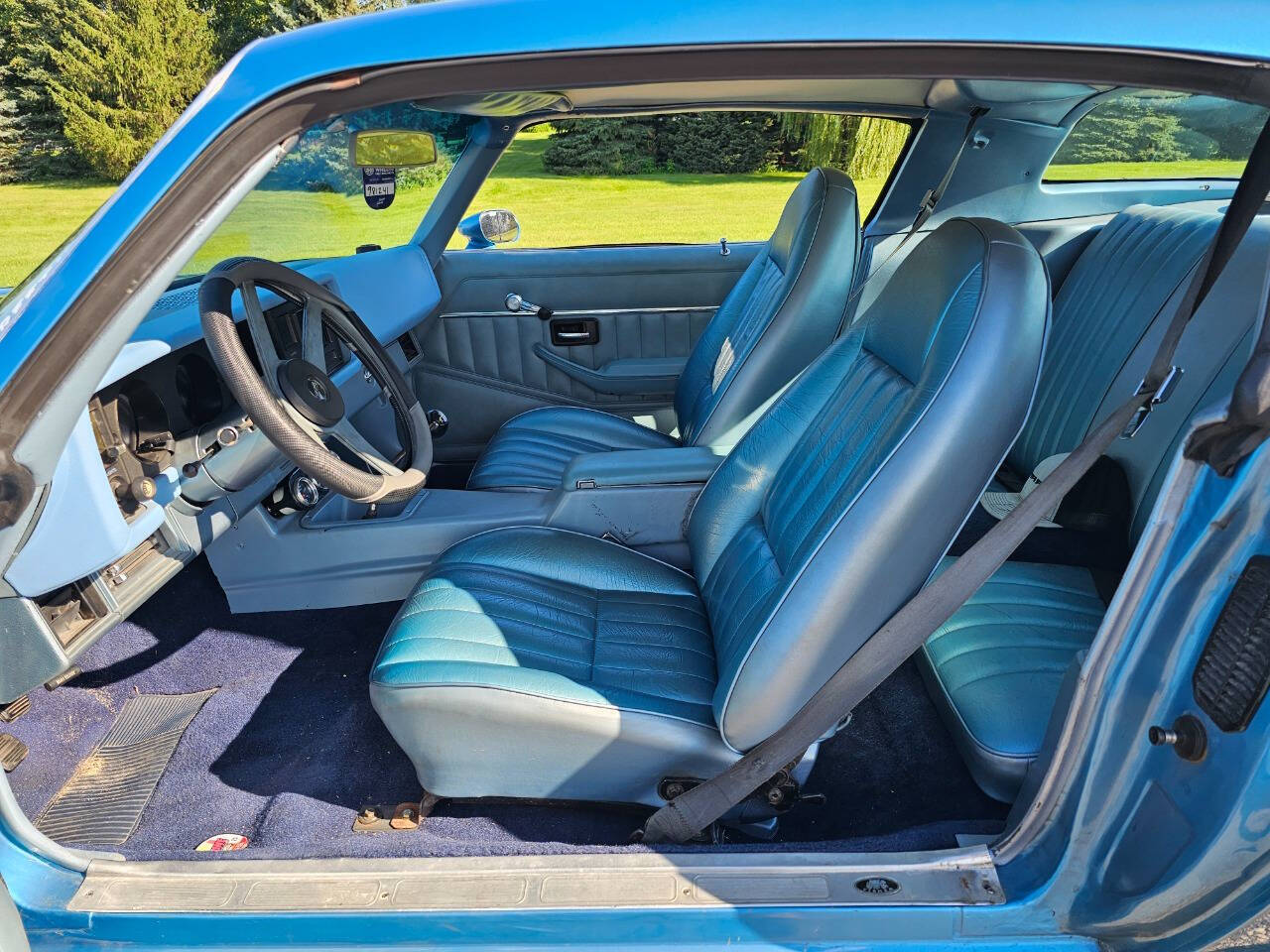 1979 Chevrolet Camaro 187