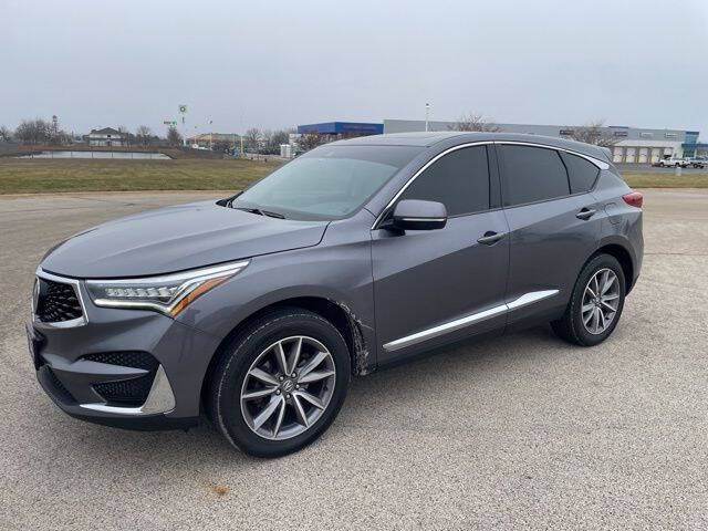 2021 Acura RDX SH-AWD w/Tech