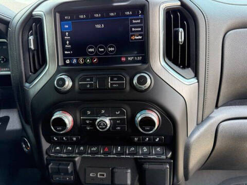 2019 GMC Sierra 1500