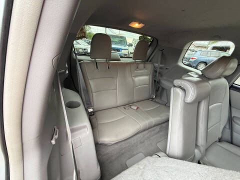2009 Toyota Highlander Hybrid