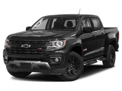 2021 Chevrolet Colorado for sale at Millennium Auto Sales in Kennewick WA