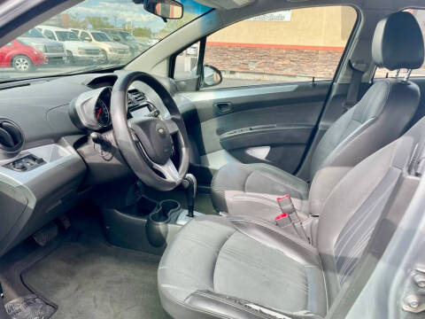 2013 Chevrolet Spark 1LT Auto