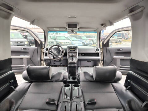 2003 Honda Element EX