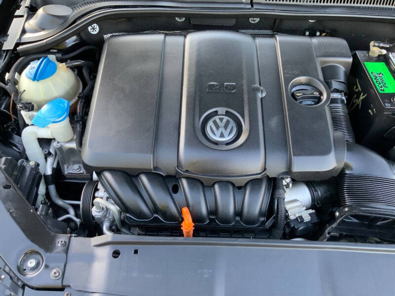 2013 Volkswagen Jetta SE PZEV