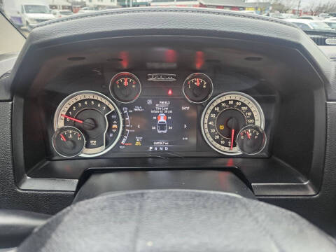 2017 RAM 1500 Laramie