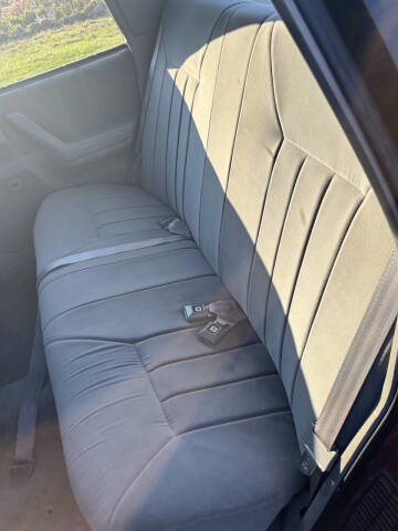 1995 Oldsmobile Ciera SL