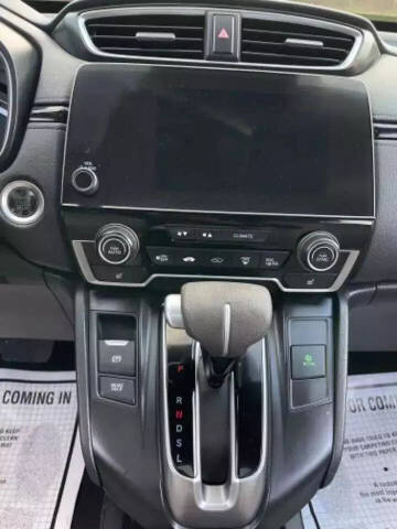 2017 Honda CR-V EX