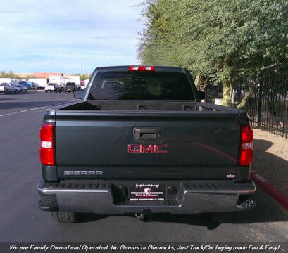 2017 GMC Sierra 1500