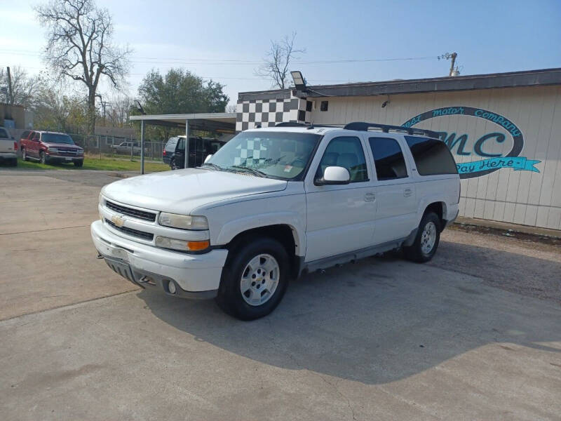 2005 Chevrolet Suburban