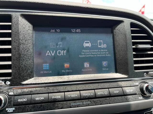 2017 Hyundai Elantra Value Edition