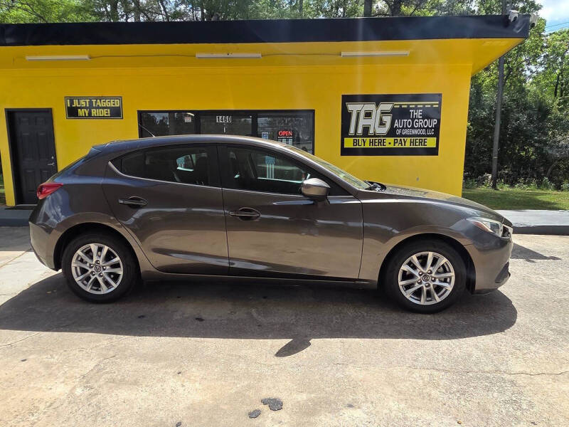 2015 Mazda MAZDA3 i Touring