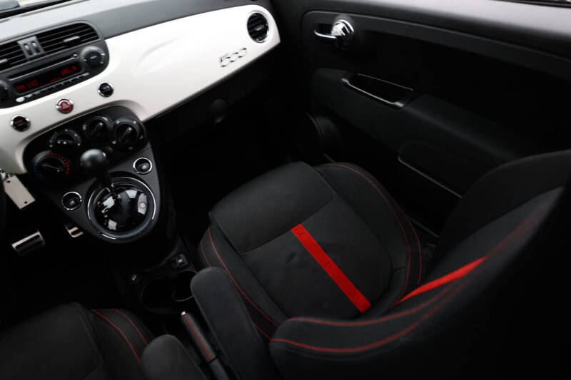 2015 FIAT 500 Abarth