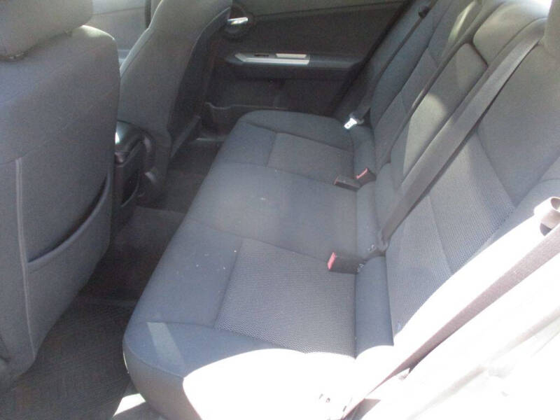 2009 Dodge Avenger SXT