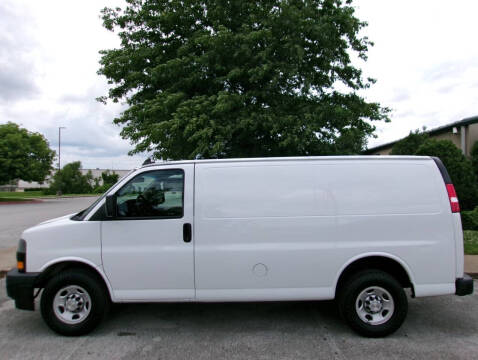 2020 Chevrolet Express 2500
