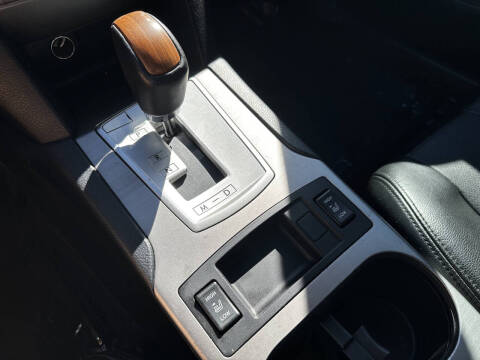 2013 Subaru Outback 2.5i Limited