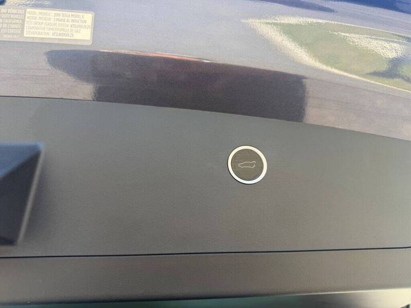 2019 Tesla Model X 75D