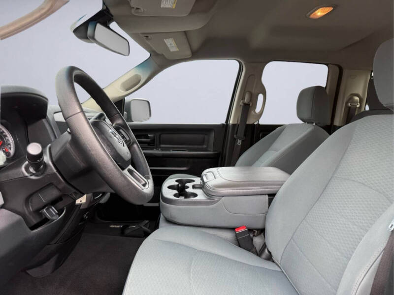 2014 RAM 1500