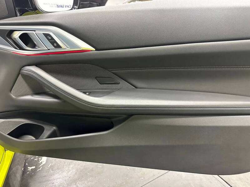 2023 BMW M4 Competition xDrive