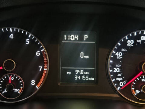 2015 Volkswagen Passat 1.8T S