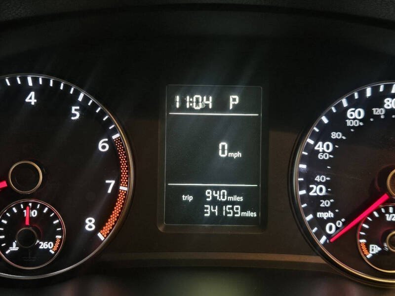 2015 Volkswagen Passat 1.8T S