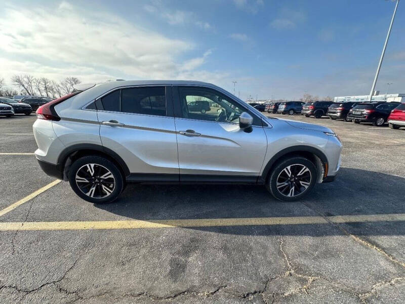 2023 Mitsubishi Eclipse Cross