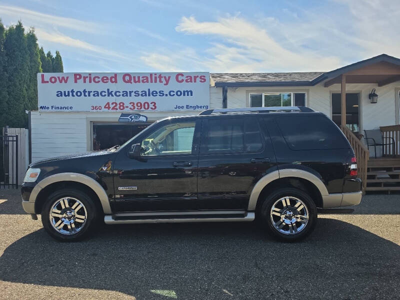 2007 Ford Explorer Eddie Bauer