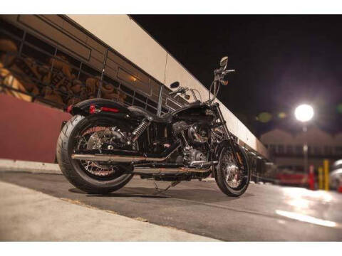 2014 Harley-Davidson Dyna Street Bob