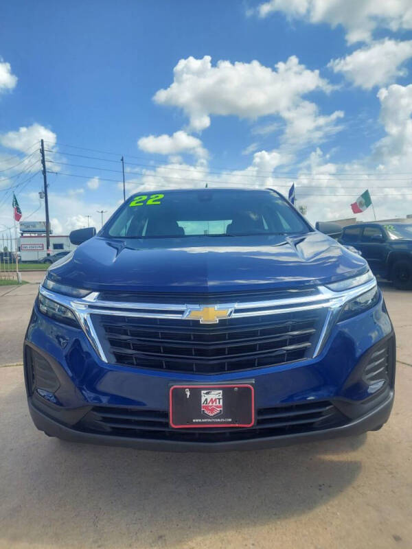 2022 Chevrolet Equinox LS