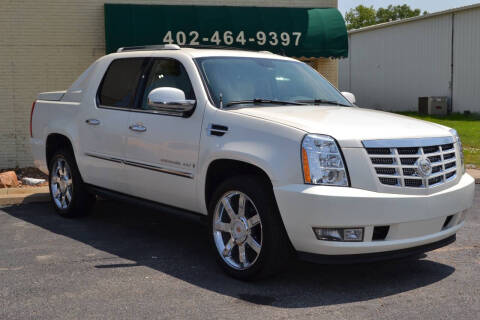 2008 Cadillac Escalade EXT