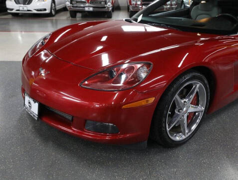 2012 Chevrolet Corvette
