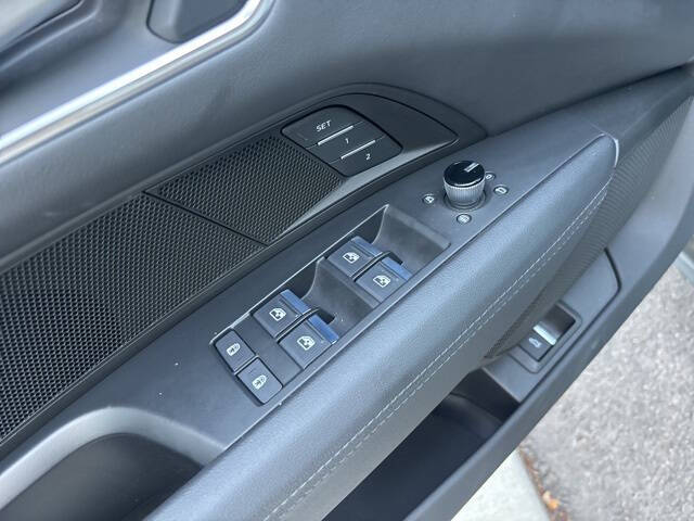 2022 Audi e-tron GT quattro Premium Plus