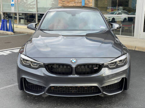 2018 BMW M3