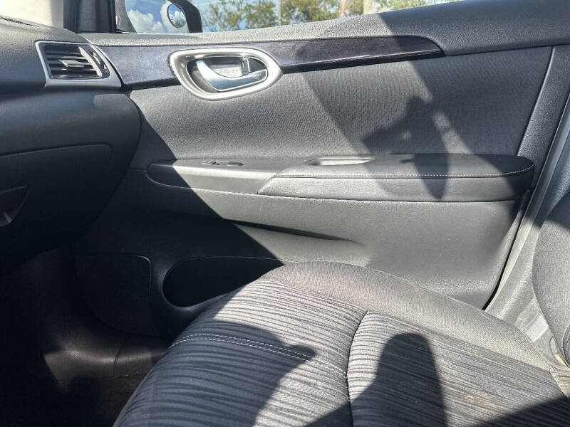 2017 Nissan Sentra SV