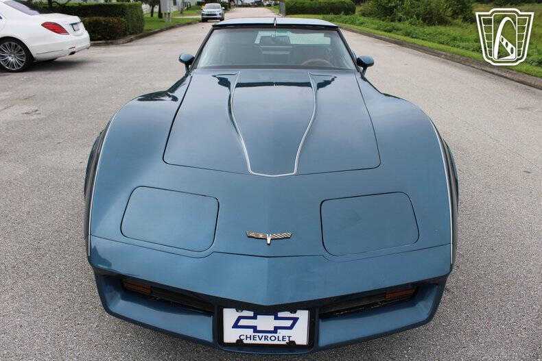 1980 Chevrolet Corvette