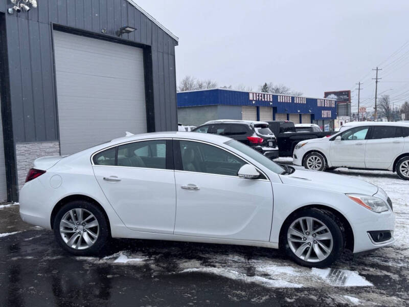 2014 Buick Regal Premium I