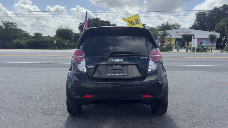 2015 Chevrolet Spark 1LT CVT