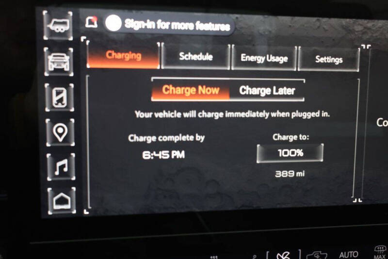 2024 GMC HUMMER EV 3X