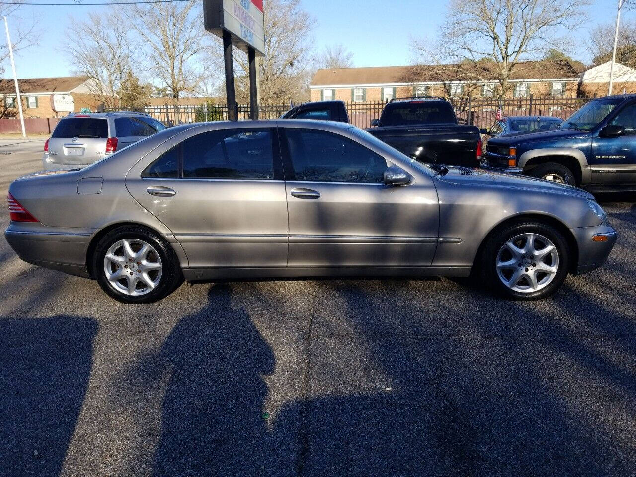 2006 Mercedes-Benz S-Class for sale at SL Import Motors in Newport News, VA