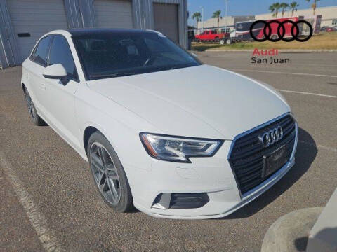 2018 Audi A3