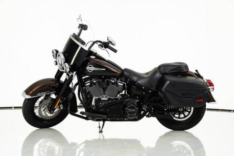 2019 Harley-Davidson Heritage Softail Classic
