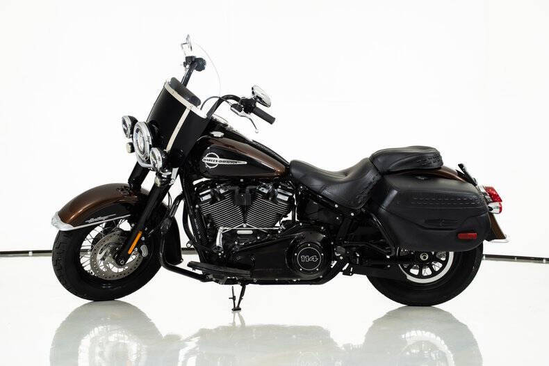2019 Harley-Davidson Heritage Softail Classic