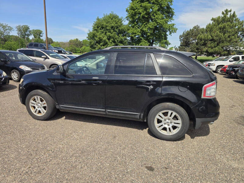 2007 Ford Edge SEL