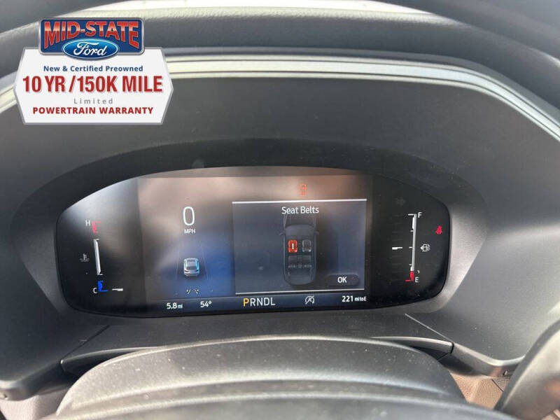 2026 Ford Escape Active